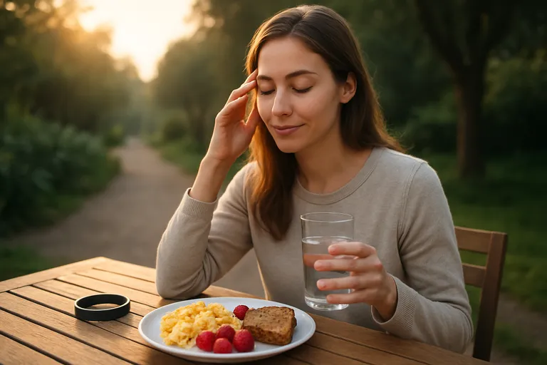 Blijvend cafeïneslim