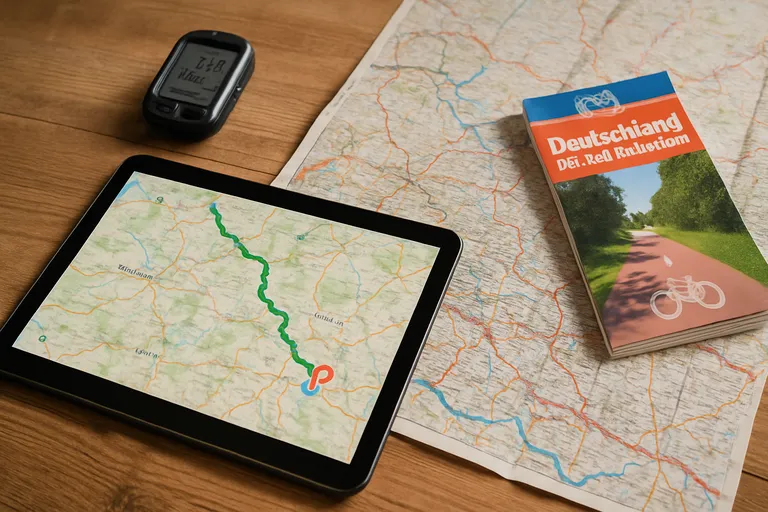 De beste kaarten en tools voor je fietsroute