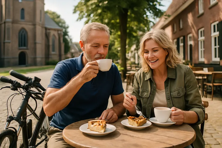 Happen en trappen in brabant: wat is het en voor wie?
