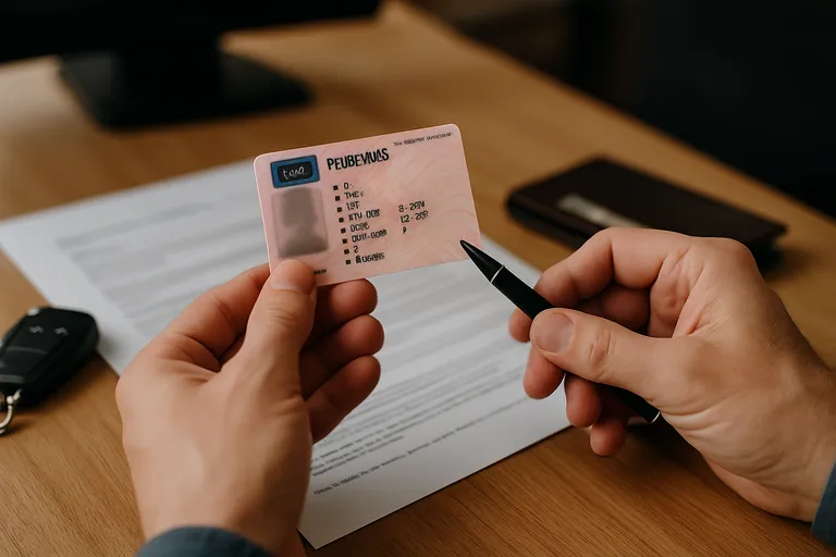 Juridische en administratieve voorwaarden