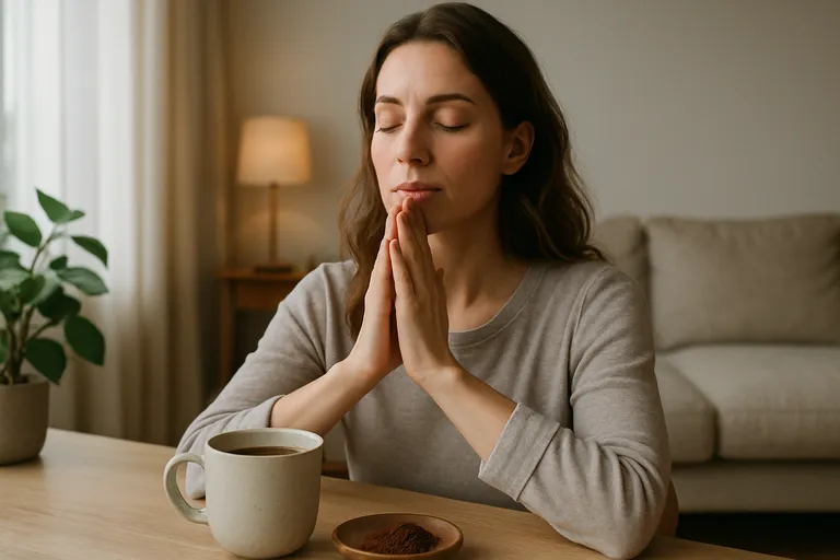 Koffievrij naar meer focus en rust: reset je energie zonder cafeïne