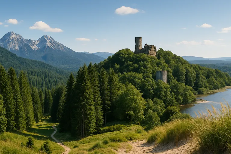 Natuurgebieden in Duitsland: van zwarte woud en harz tot waddenzee