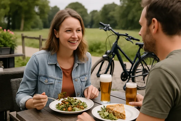 Praktische tips voor een zorgeloze culinaire fietstocht