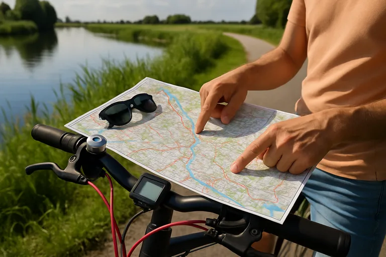 Praktische tips voor je fietstocht