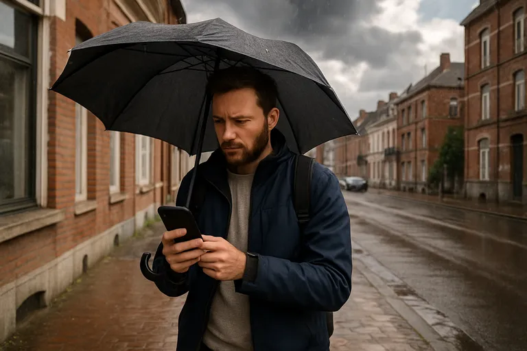 Praktische tips voor wisselvallig weer in roubaix