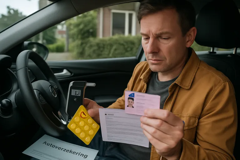 Rijgeschikt of niet: zo beslis je veilig of je nog de weg op kunt