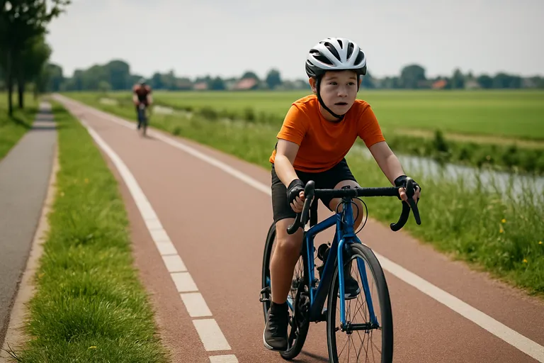 Waarom Nederland zoveel bekende wielrenners heeft
