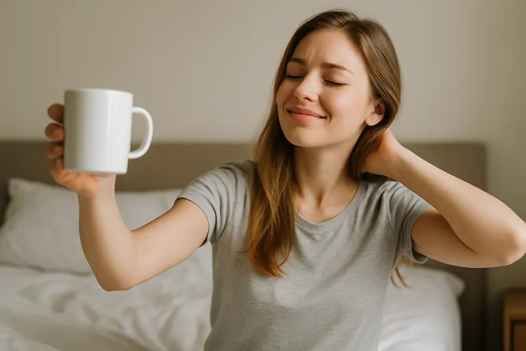 Waarom stoppen met koffie