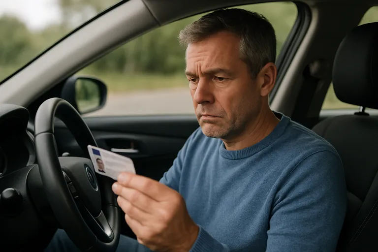 Wat betekent mag ik nog rijden