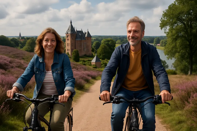 Wat is Happen en trappen in gelderland