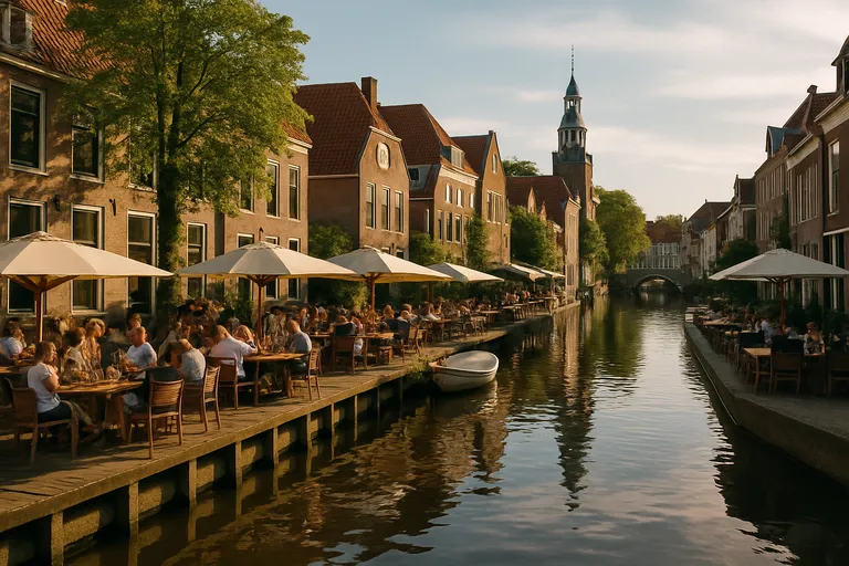 Weesp restaurant: wat je moet weten