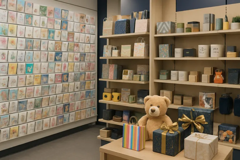 Assortiment en cadeaus