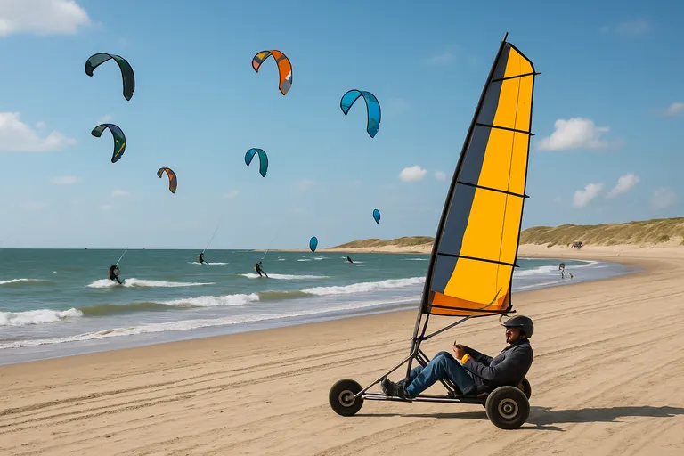 Beste uitjes in zeeland per interesse