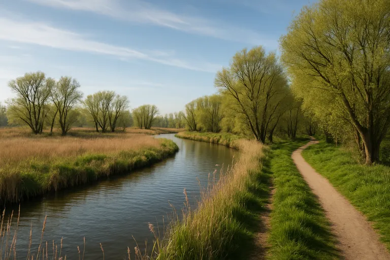 De mooiste gebieden en routes
