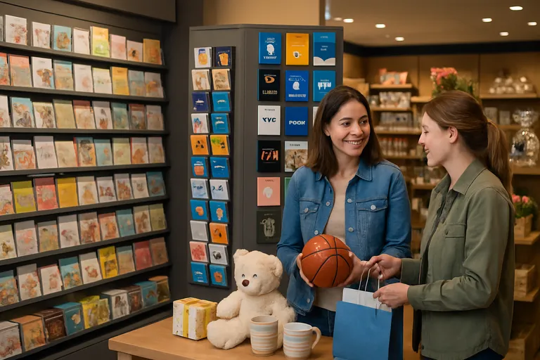 Diensten en assortiment