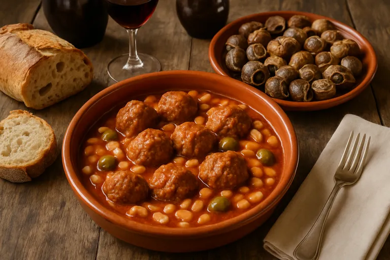 Eten, drinken en tradities