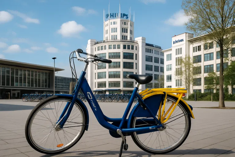 Fiets huren in eindhoven: dit moet je weten