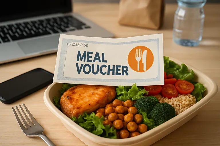 Haal meer uit je lunchbon voor een voordelige en gezonde werkdag