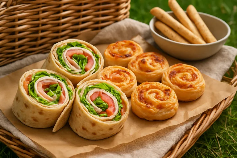 Hartige picknickhapjes: makkelijk en smaakvol