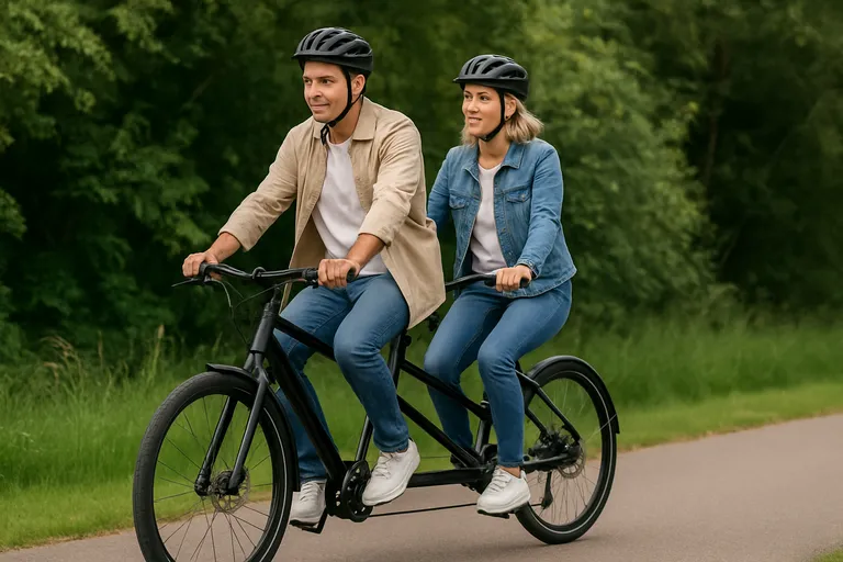 Hoe kies je de juiste tandem