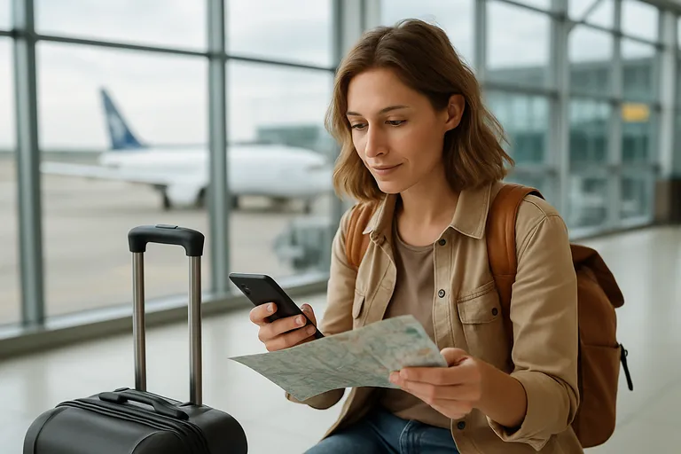 Hoe plan je een slimme tussenstop