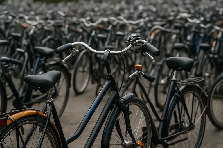 Hoeveel fietsen in Nederland: de kerncijfers