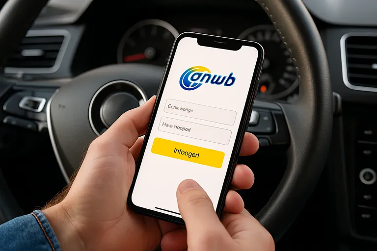 Inloggen op je ANWB laadpas: de basis