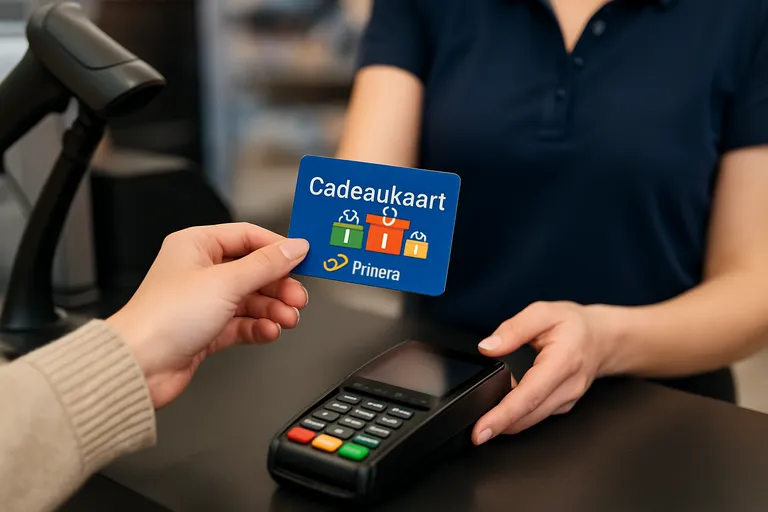 Je Primera cadeaukaart besteden
