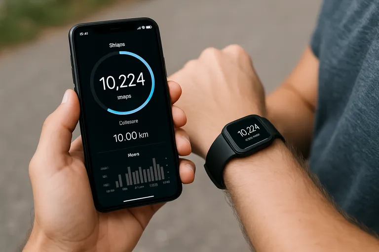 Meten en bijhouden met apps en wearables