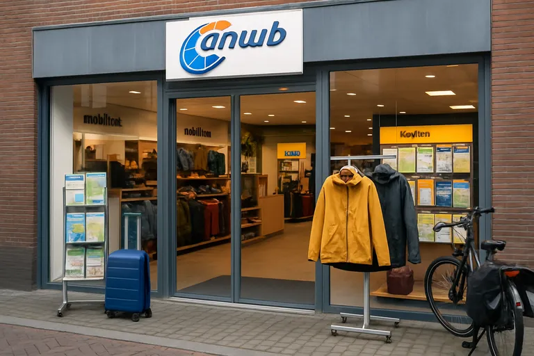 Ontdek de ANWB in leeuwarden: reisadvies, outdoor en slimme mobiliteit onder één dak