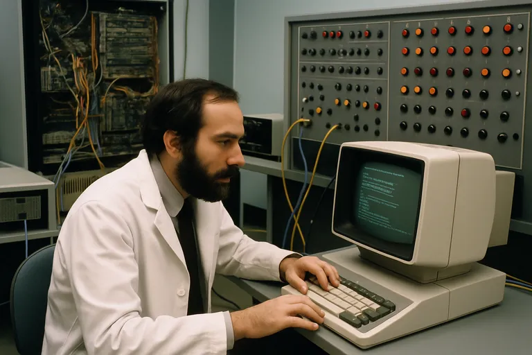 Ontstaan en vroege jaren (1960-1989)