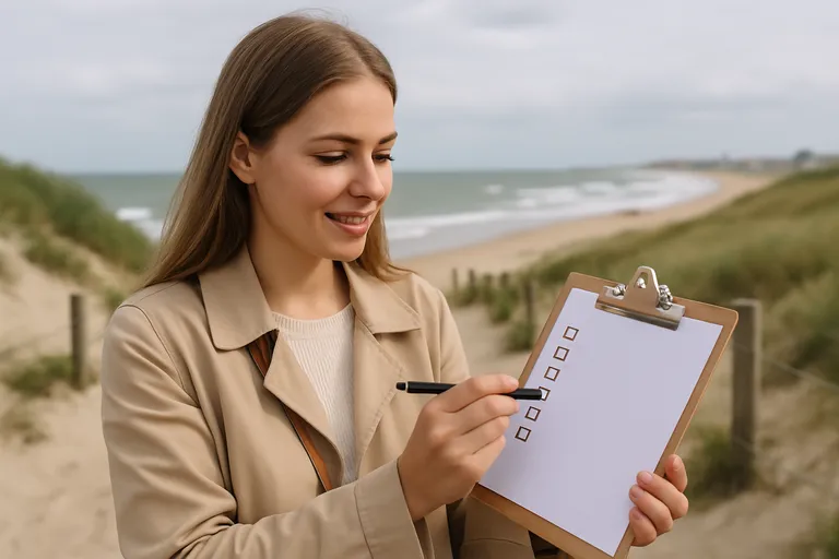 Praktische planning voor je zeeland-uitje