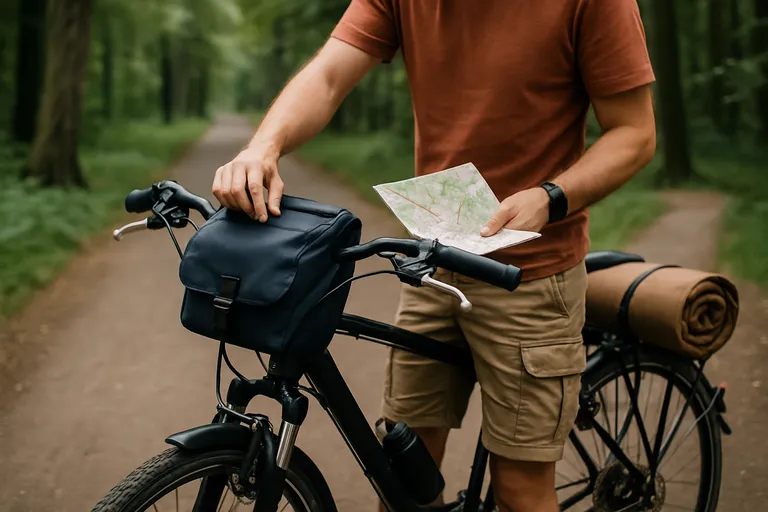 Praktische tips voor een zorgeloze fietstocht