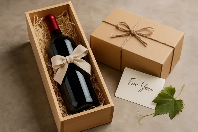 Presentatie en bezorging