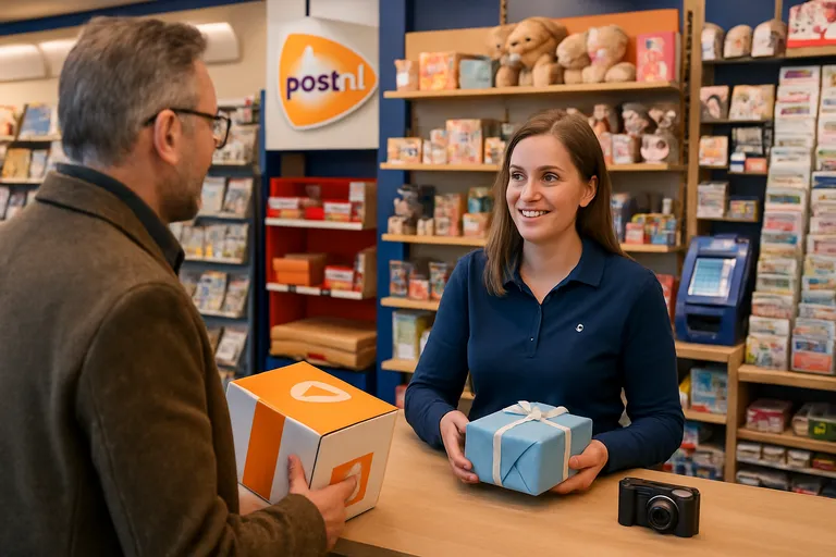 Primera in het centrum van valkenswaard: cadeaus, post en persoonlijke service, alles bij elkaar