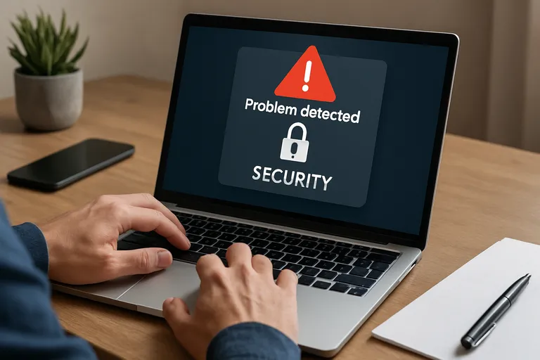 Problemen en veiligheid