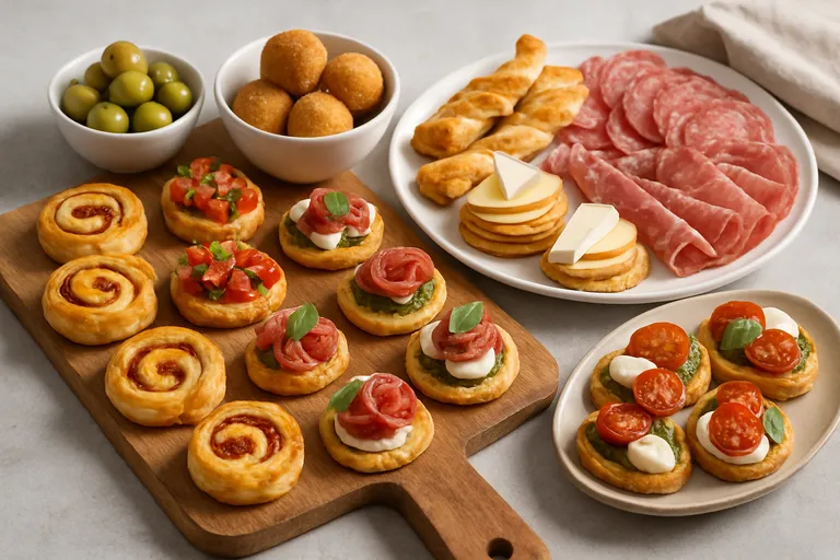 Receptideeën en snelle inspiratie