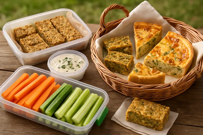 Slim voorbereiden en meenemen