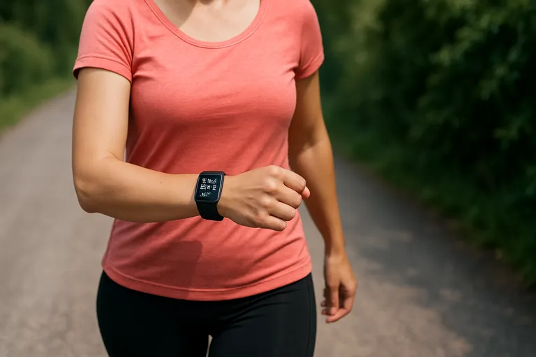 Tijd, calorieën en doelen voor 10 KM