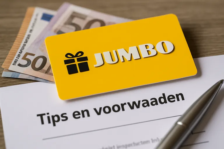 Tips en voorwaarden
