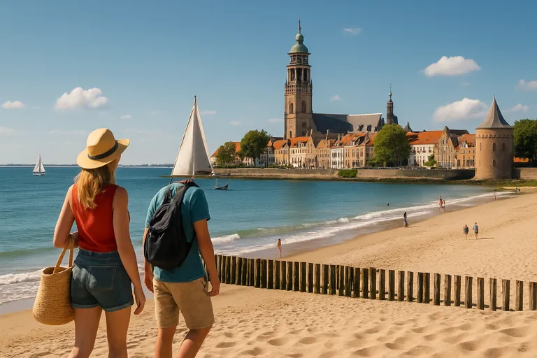 Van strand tot stad: beleef de mooiste uitjes in zeeland