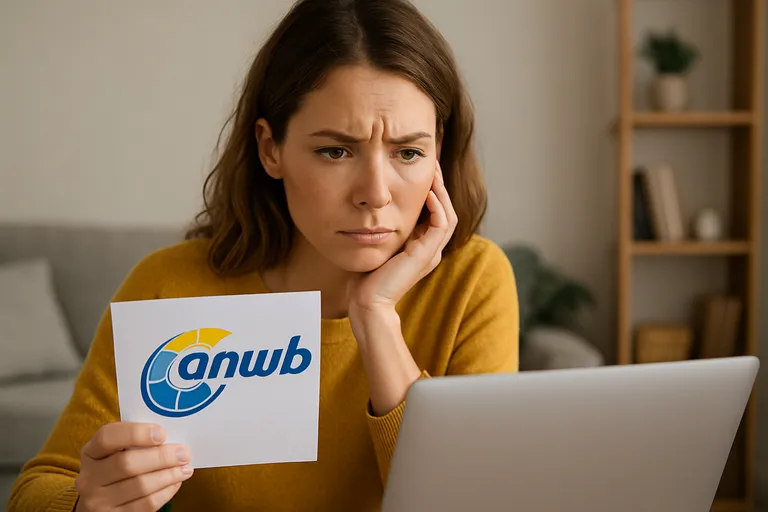 Veelgestelde vragen over je Anwb-account