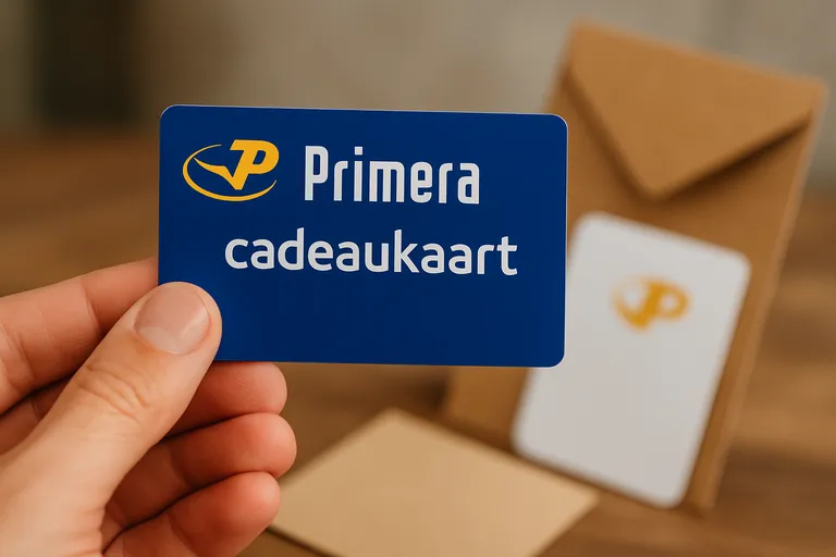 Veelgestelde vragen over Primera cadeaukaart, Primera bon en cadeaukaart Primera