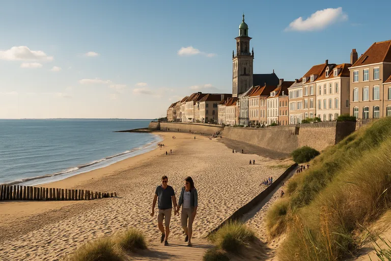 Waarom kiezen voor uitjes in zeeland