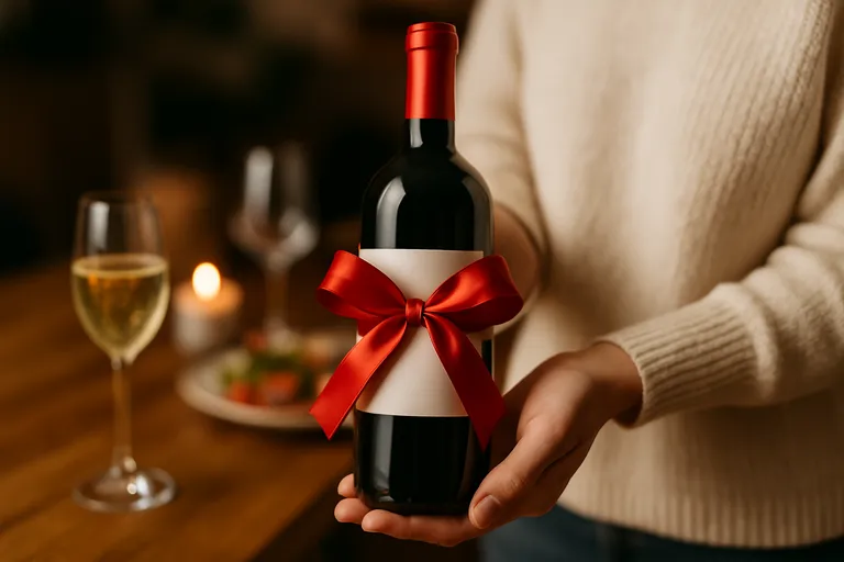 Waarom wijn een sterk cadeau is