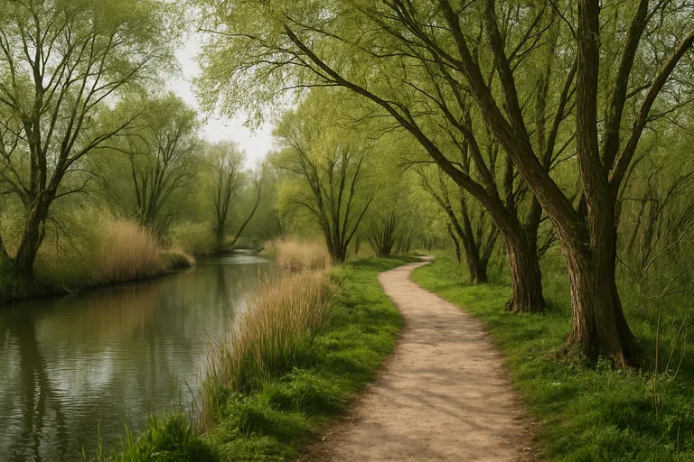 Wandelen in de biesbosch: wat je kunt verwachten
