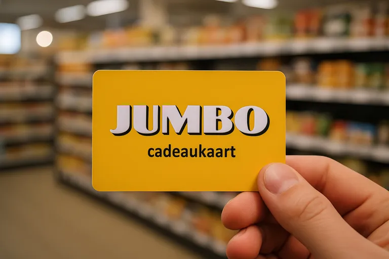 Wat is de Jumbo cadeaukaart