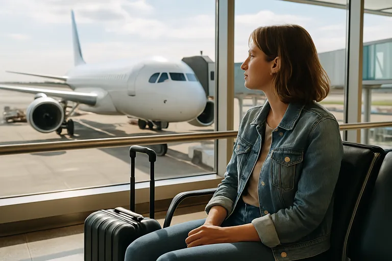 Wat is een tussenstop (layover/stopover)