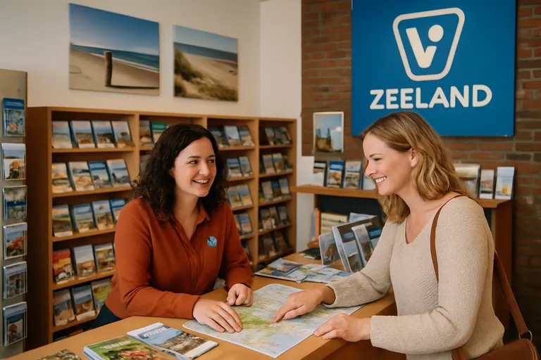 Wat is Vvv zeeland en wat kun je ermee