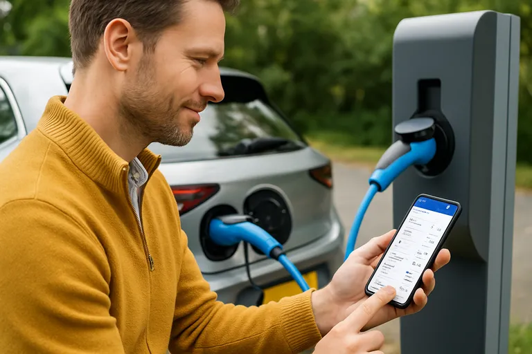 Wat je kunt doen na het inloggen